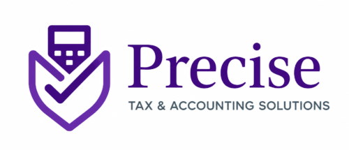 Precise Tax & Accounting Solutions logo